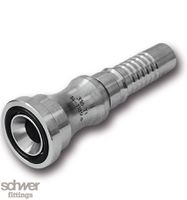 Interlock SAE 软管接头 3000 PSI